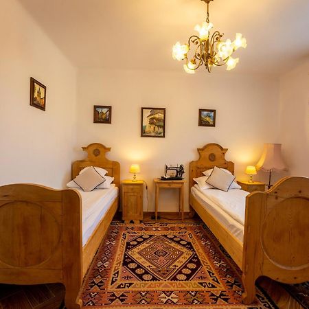 Bed and Breakfast Casa Szabo Sighișoara Zewnętrze zdjęcie