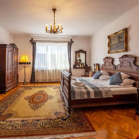 Bed and Breakfast Casa Szabo Sighișoara Zewnętrze zdjęcie