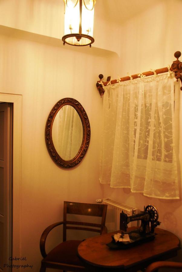 Bed and Breakfast Casa Szabo Sighișoara Zewnętrze zdjęcie