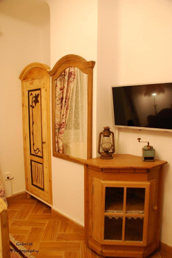 Bed and Breakfast Casa Szabo Sighișoara Zewnętrze zdjęcie