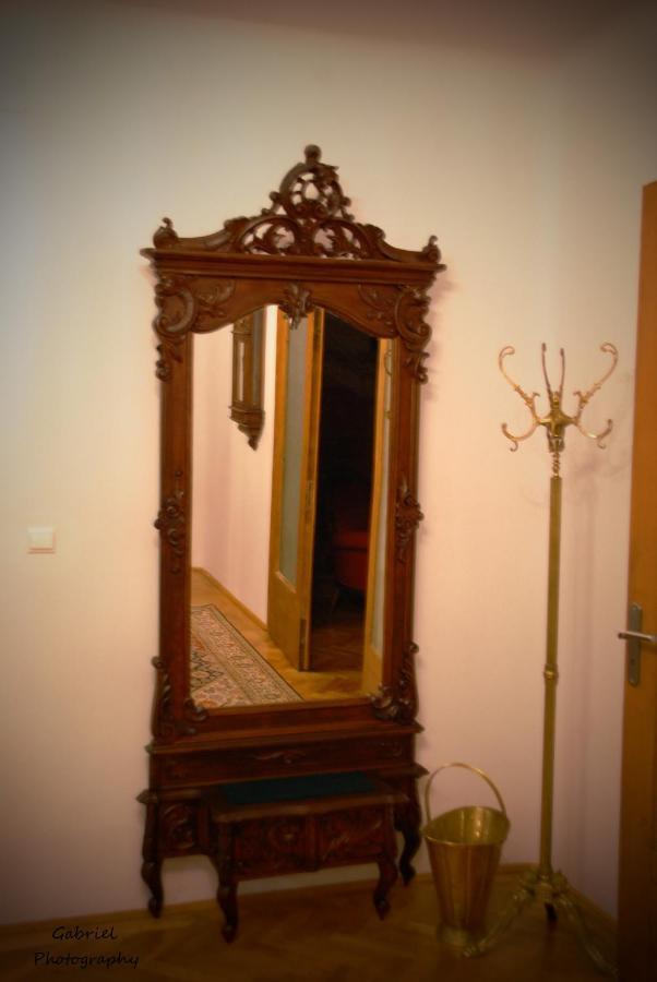 Bed and Breakfast Casa Szabo Sighișoara Zewnętrze zdjęcie