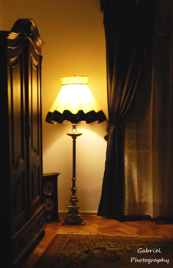 Bed and Breakfast Casa Szabo Sighișoara Zewnętrze zdjęcie