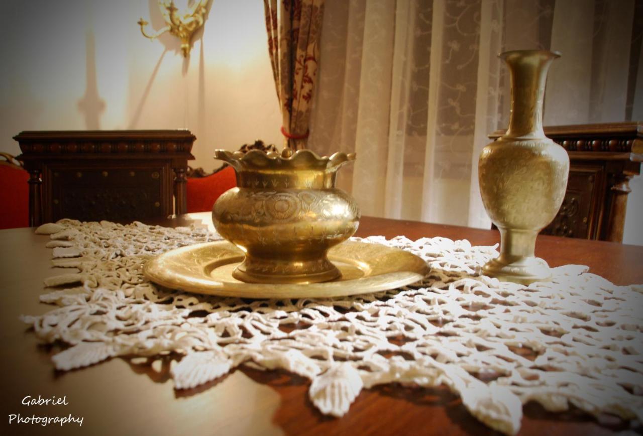 Bed and Breakfast Casa Szabo Sighișoara Zewnętrze zdjęcie