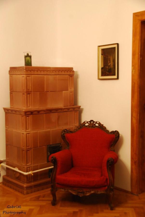 Bed and Breakfast Casa Szabo Sighișoara Zewnętrze zdjęcie