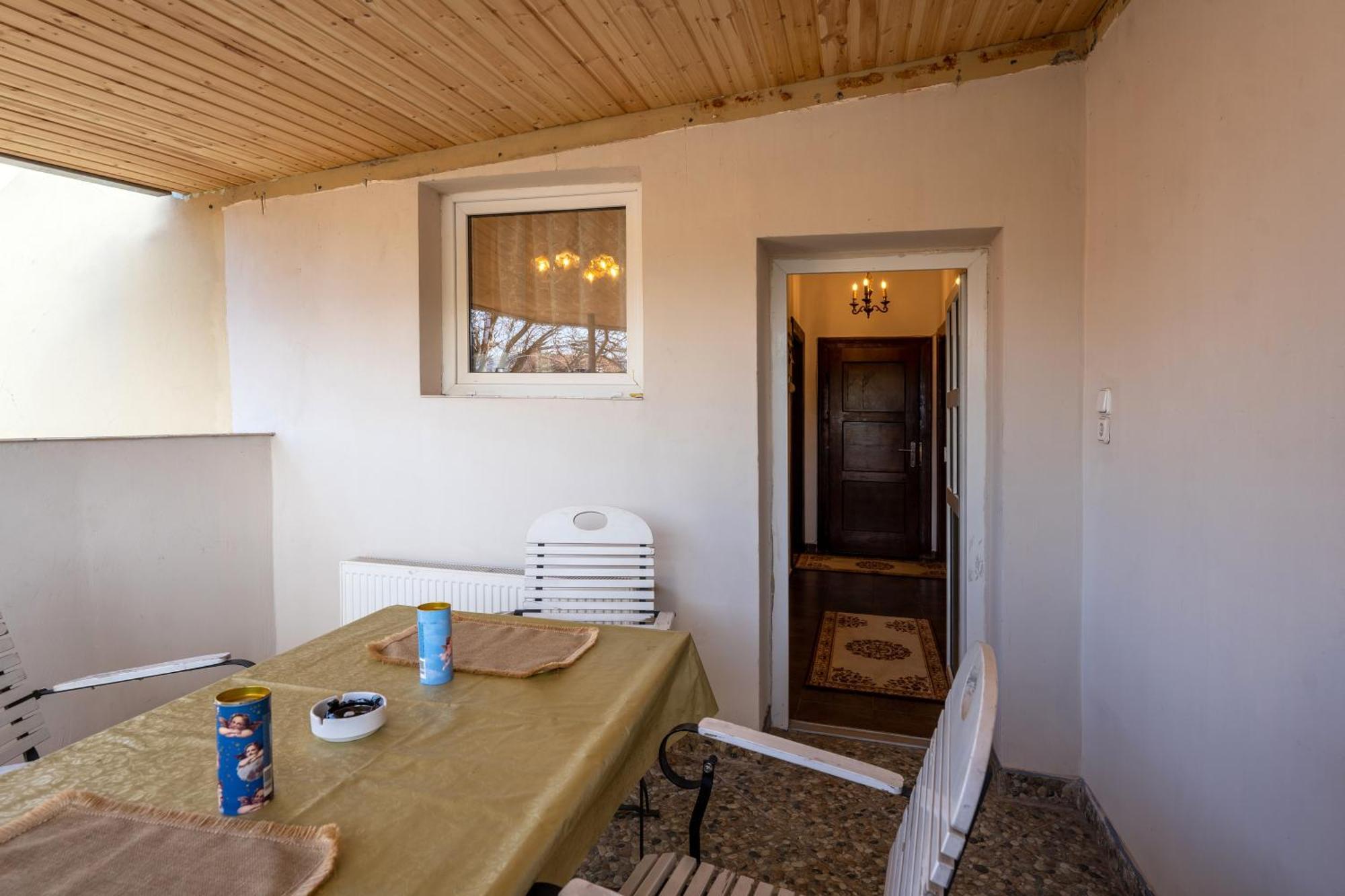 Bed and Breakfast Casa Szabo Sighișoara Zewnętrze zdjęcie