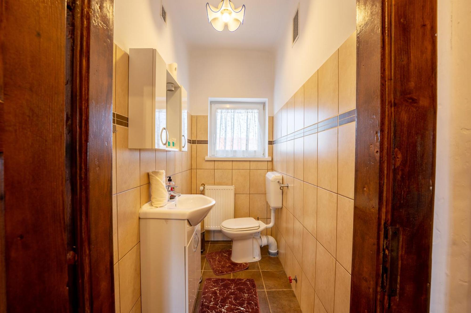 Bed and Breakfast Casa Szabo Sighișoara Zewnętrze zdjęcie