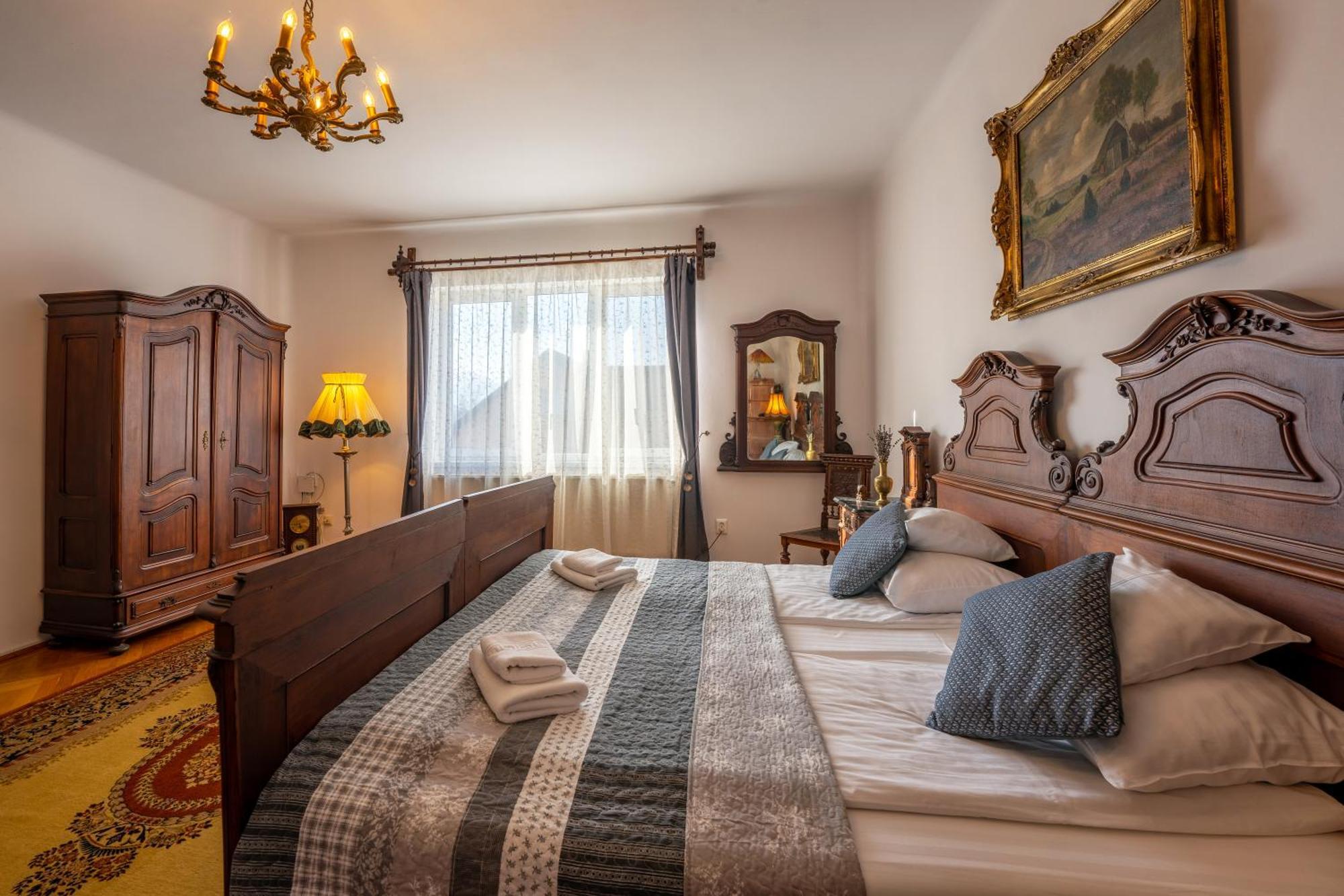 Bed and Breakfast Casa Szabo Sighișoara Zewnętrze zdjęcie