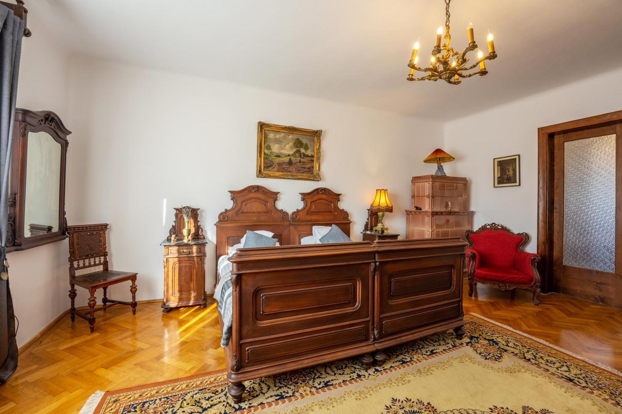 Bed and Breakfast Casa Szabo Sighișoara Zewnętrze zdjęcie
