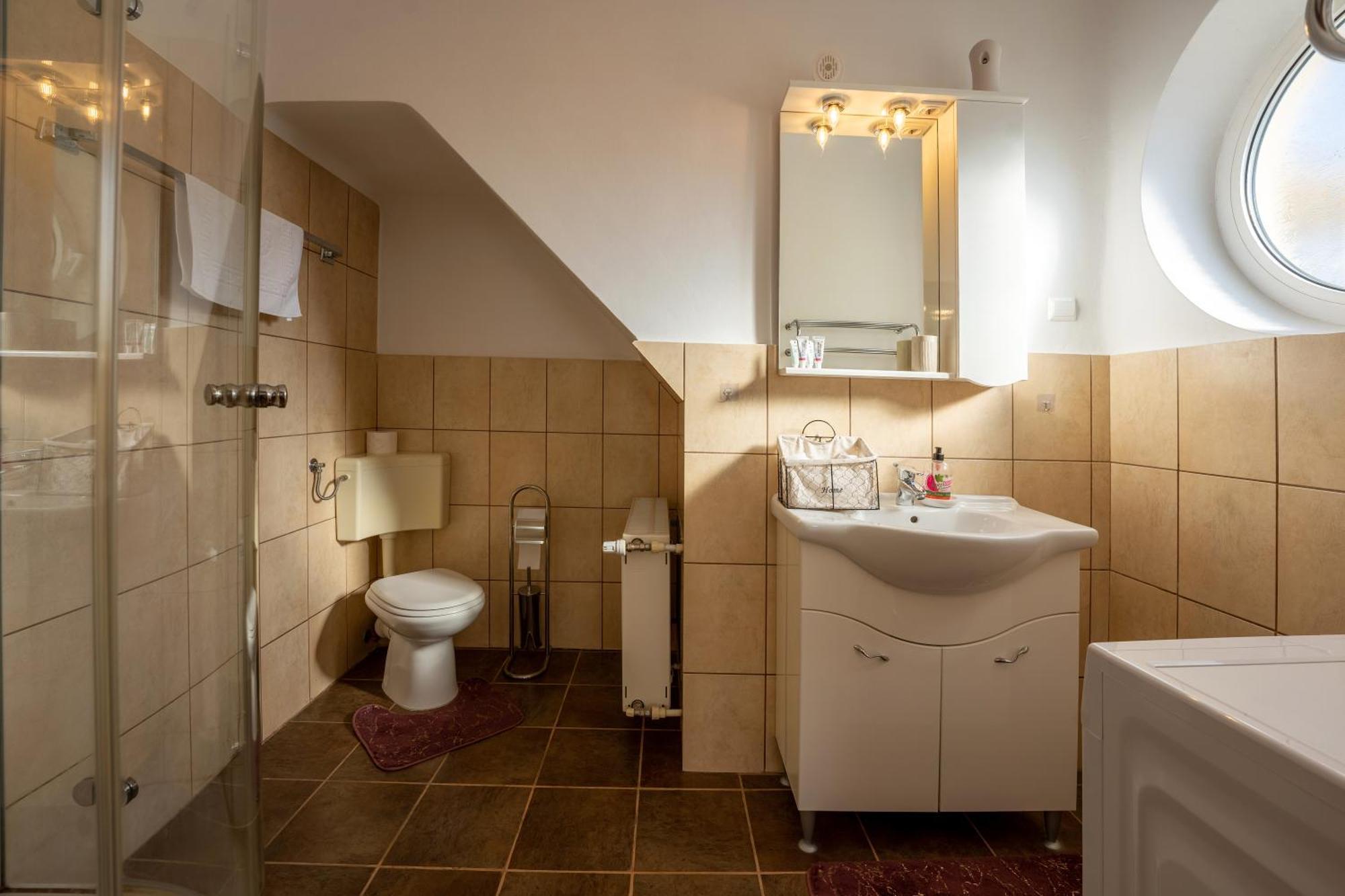 Bed and Breakfast Casa Szabo Sighișoara Zewnętrze zdjęcie