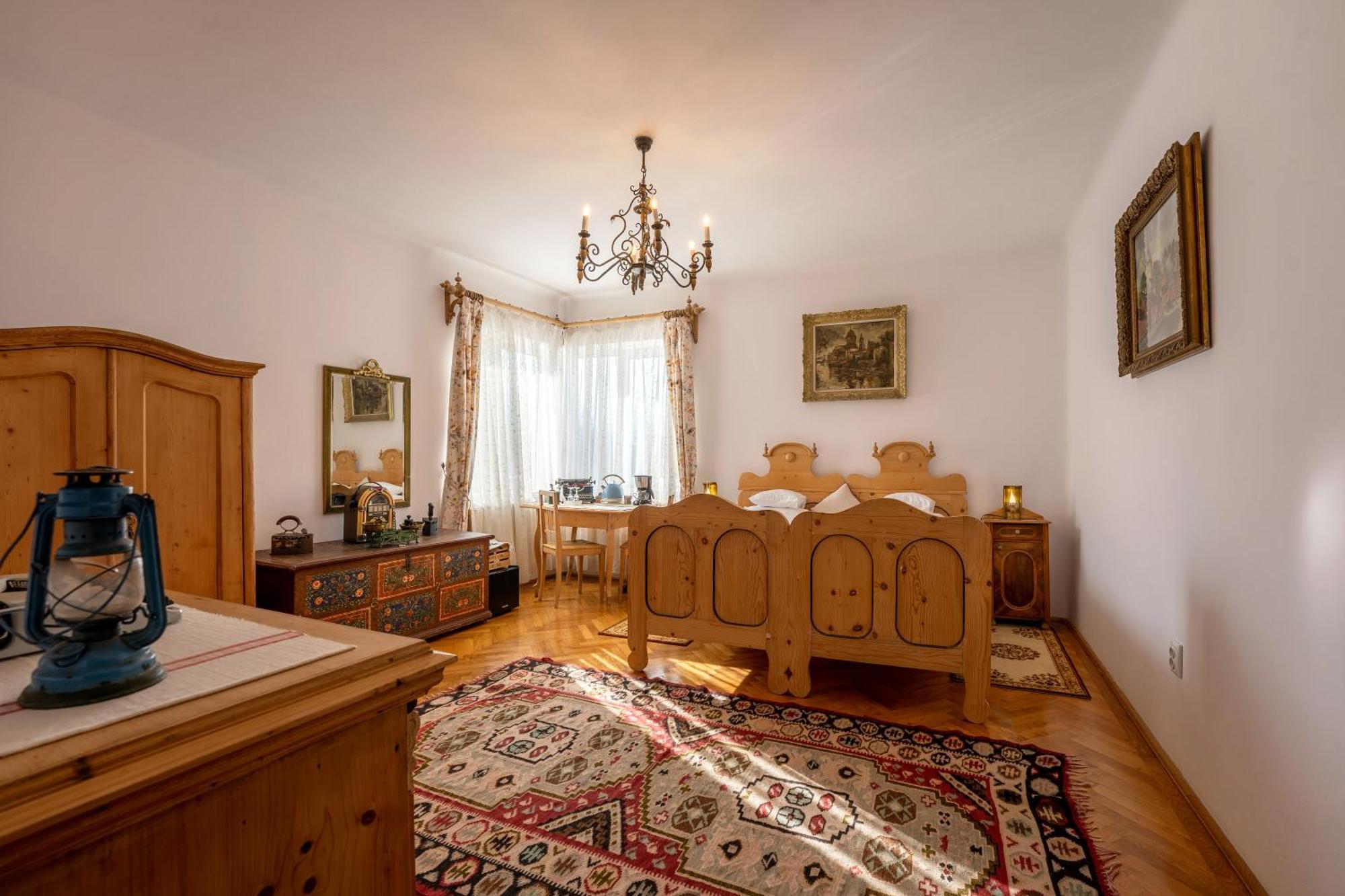 Bed and Breakfast Casa Szabo Sighișoara Pokój zdjęcie